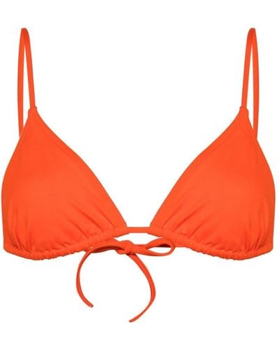 Eres Top bikini Mouna - Arancione