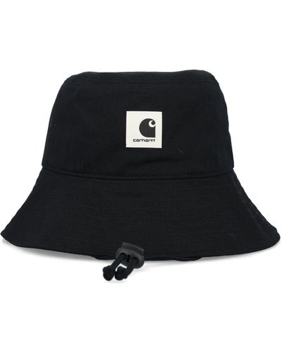 Carhartt Sombrero de pescador Ashley - Negro