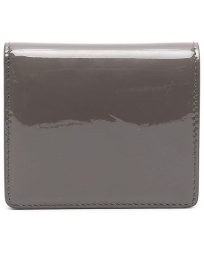Maison Margiela Four-stitch Bi-fold Wallet - Grey