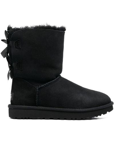 UGG Bailey Bow Ll Boots - Black