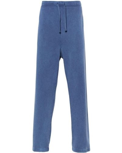 Polo Ralph Lauren Pantalones de chándal con logo bordado - Azul