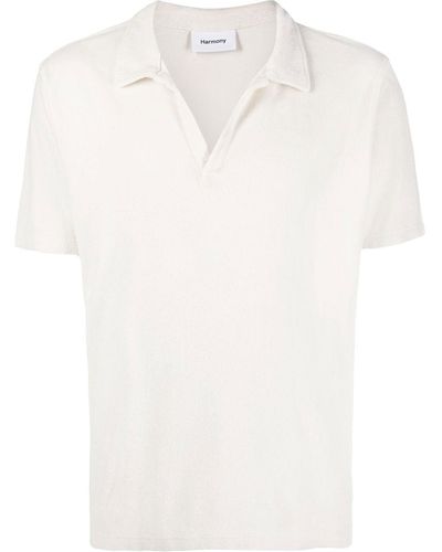 Harmony Kurzärmeliges Poloshirt - Mehrfarbig