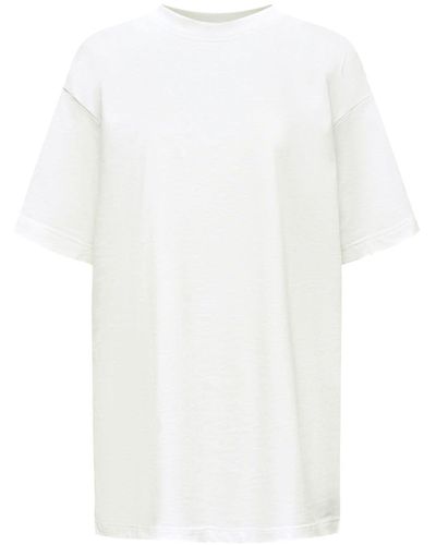 12 STOREEZ T-shirt girocollo - Bianco
