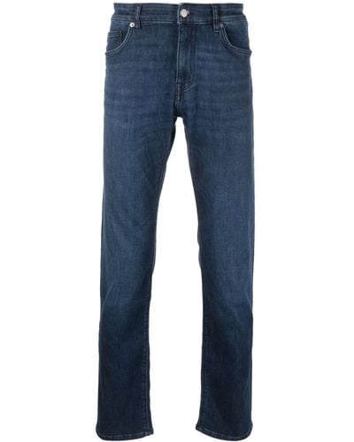 BOSS by HUGO BOSS Straight-leg jeans for Men | Online Sale up to 60% off |  Lyst