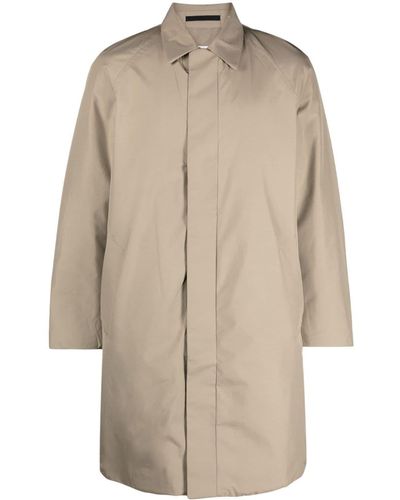 Norse Projects Vargo Gore-tex Infiniumtm Insulated Coat - Natural