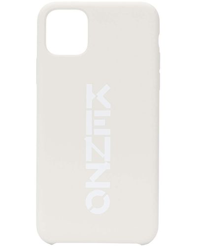 KENZO ロゴ Iphone 11 Pro Max ケース - ホワイト