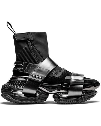 Balmain B Bold 2 Sneakers - Black