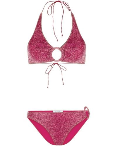 Oséree Lumiere Bikini - Pink