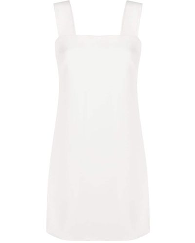 Olympiah Noi Sleeveless Dress - White