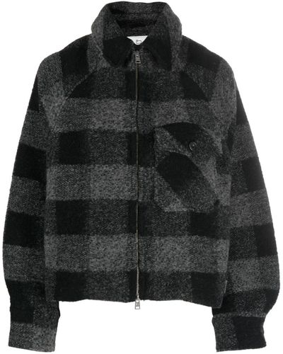 Woolrich Giacca Gentry - Nero