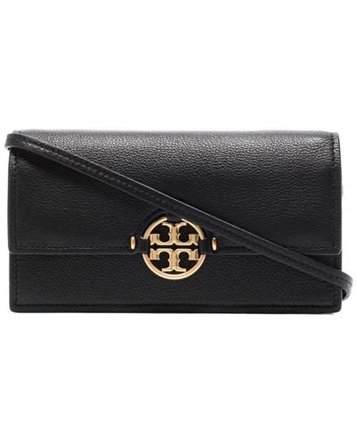 Tory Burch Miller クラッチバッグ - ブラック