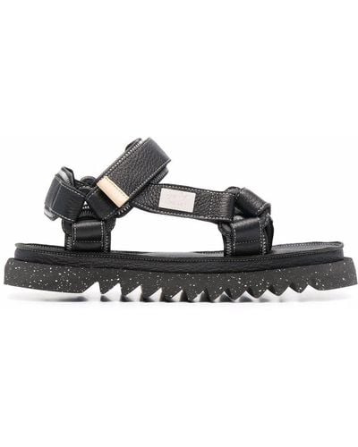 Marsèll X Suicoke Depa 01 Sandals - Black