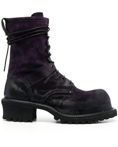 Premiata Boots - Black