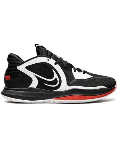 Nike Kyrie Low 5 "dominoes" Sneakers - Black