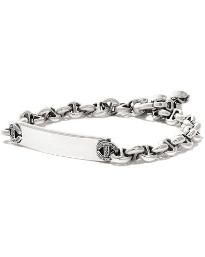 Hoorsenbuhs Open-linktm Chain Bracelet - Metallic