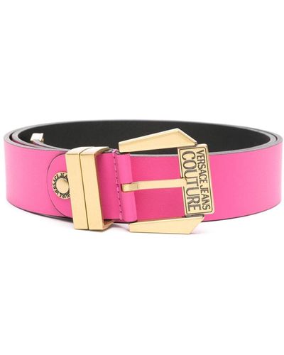 Versace Jeans Couture Belts - Pink