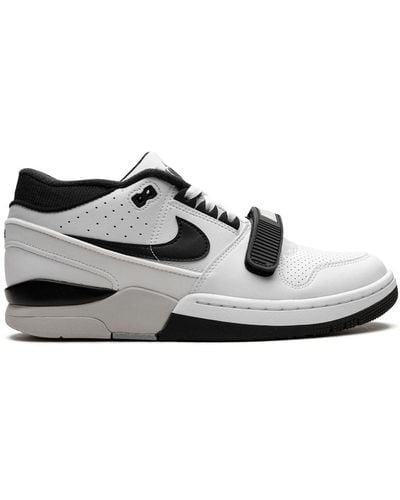 Nike X Billie Eilish Air Alpha Force 88 White Black Sneakers - Weiß