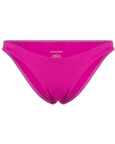 Bondi Born Minnie Bikini Bottom - Pink