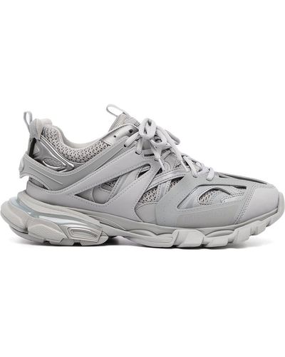 Balenciaga Track Sneakers - Gray