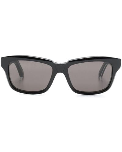 Balenciaga Square-frame Sunglasses - Grey