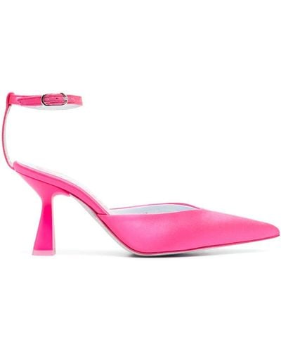 Chiara Ferragni Cf Décolleté 85mm Court Shoes - Pink