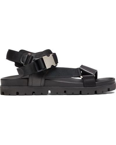 Prada Sandals, slides and flip flops for Men | Online Sale up to 42% off |  Lyst