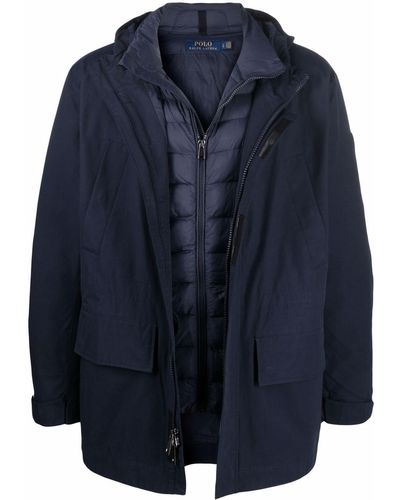 Polo Ralph Lauren Down and padded jackets for Men | Online Sale up to 57%  off | Lyst