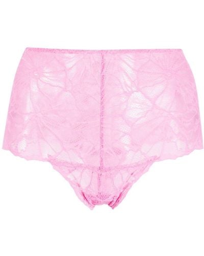 Dora Larsen Mia Slip - Pink