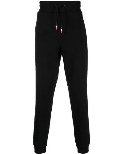 Rossignol Logo-patch Track Trousers - Black
