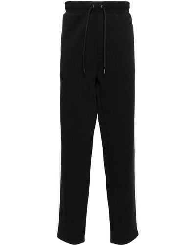 Polo Ralph Lauren Drawstring Track Pants - Black