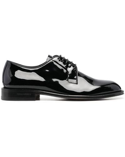 DSquared² Zapatos con cordones - Negro