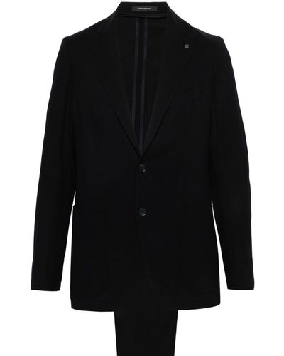Tagliatore Single-breasted Suit - ブラック