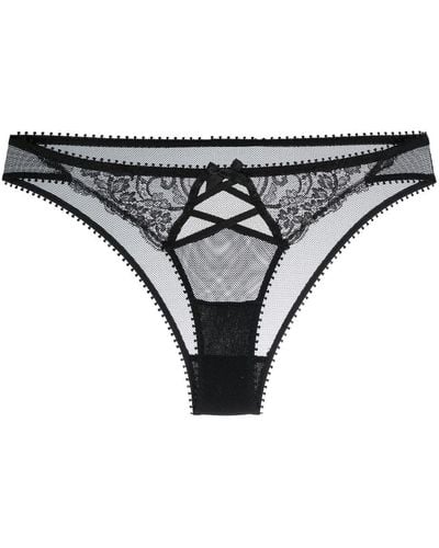 Agent Provocateur Bragas Cordellia - Negro