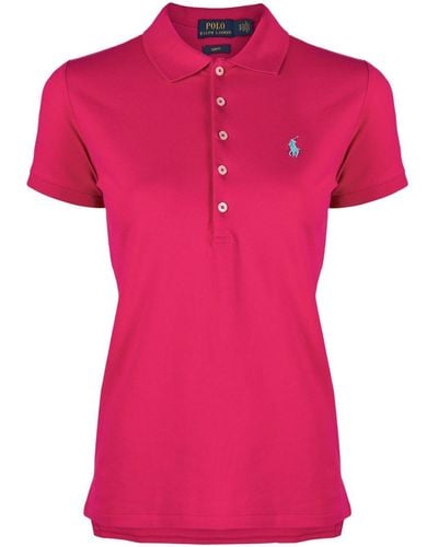 Polo Ralph Lauren ポロシャツ - ピンク