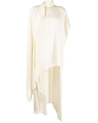 ‎Taller Marmo Robe ample asymétrique - Blanc