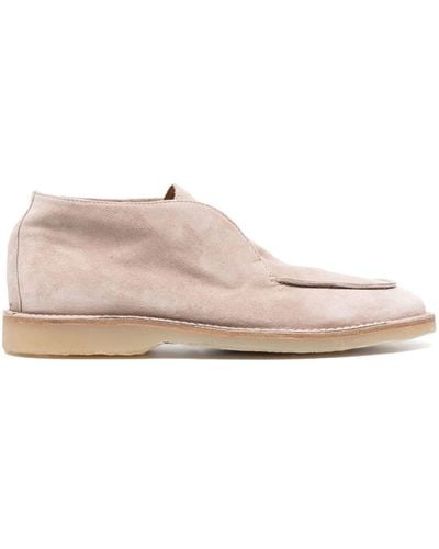 Officine Creative Kent/104 30mm Loafers - Pink
