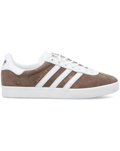 adidas Gazelle 85 Trainers - Brown