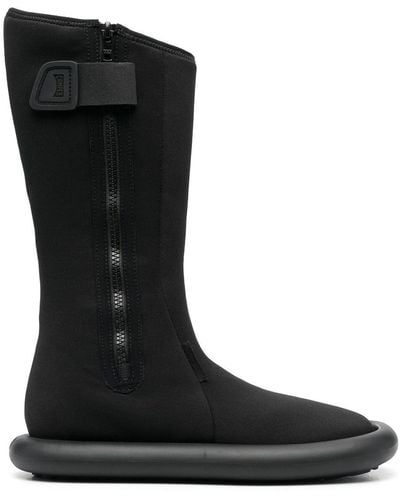 Camper X Ottolinger Rubber-sole Boots - Black