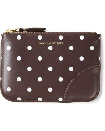 Brown Comme des Garçons Clutches and evening bags for Women | Lyst