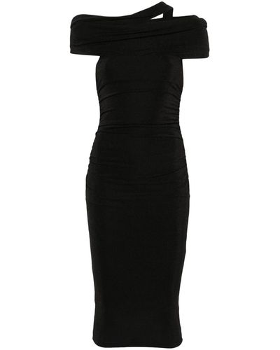 Essentiel Antwerp Fairborn ドレス - ブラック