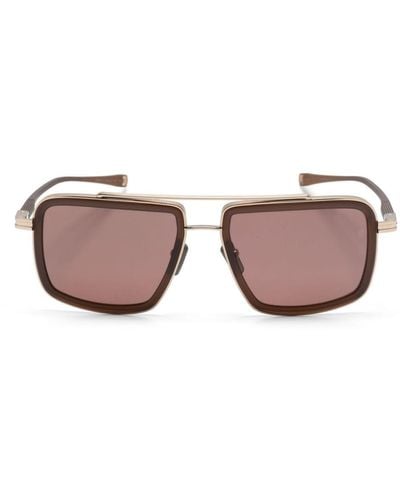 Dita Eyewear DLS-422 Pilotenbrille - Pink