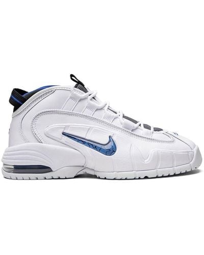 Nike Air Max Penny 'home' Sneakers - Wit