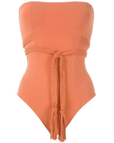 Clube Bossa Landova Swim Suit - Orange