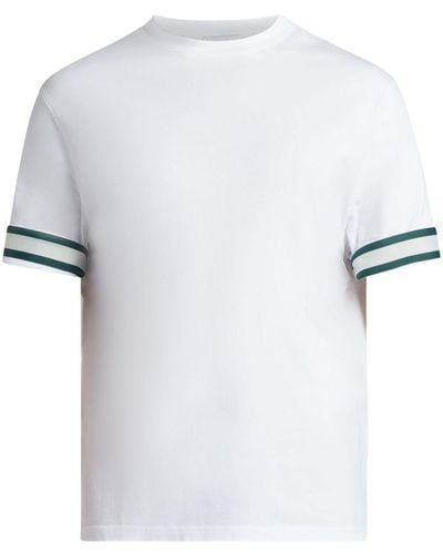 CHE Baller Organic-cotton T-shirt - White
