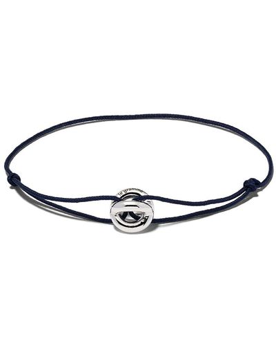 Le Gramme Armband - Wit