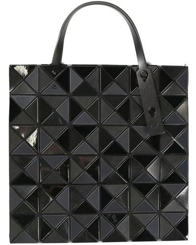 Bao Bao Issey Miyake Quatro Geometric Tote Bag - Black