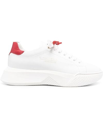 Giuliano Galiano Nemesis Low-top Sneakers - White