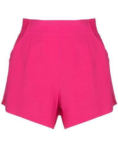 Osklen Shorts mit hohem Bund - Pink