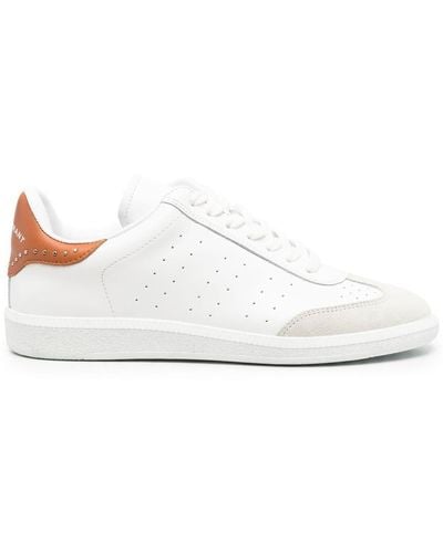 Isabel Marant Bryce Low-top Sneakers - Wit