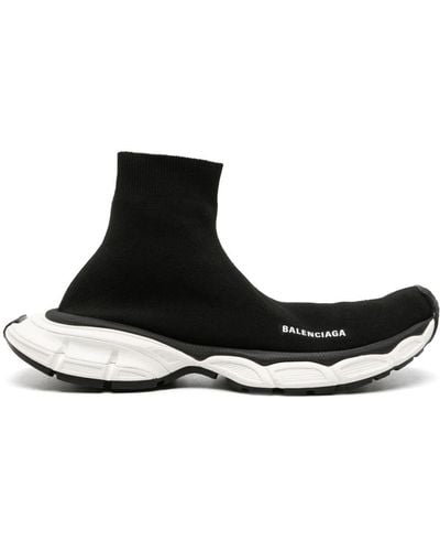 Balenciaga 3xl Sock Sneakers - White